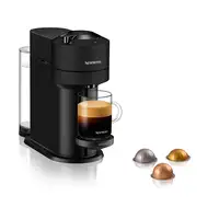 Cafeteras cápsulas Totalmente automática Negro 1.1 L 1 cups XN910N10 KRUPS Cafeteras cápsulas Totalmente automática Negro 1.1 L 1 cups XN910N10 KRUPS