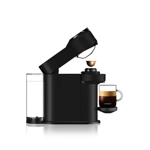 Cafeteras cápsulas Totalmente automática Negro 1.1 L 1 cups XN910N10 KRUPS