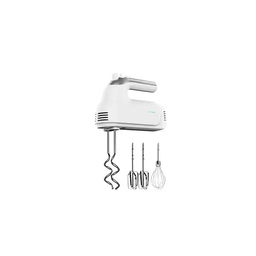 Cecotec PowerTwist 500 Batidora de mano 500 W Blanco