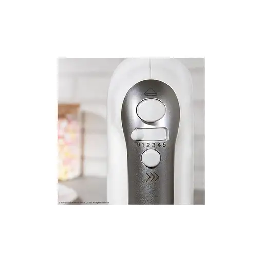 Cecotec PowerTwist 500 Batidora de mano 500 W Blanco