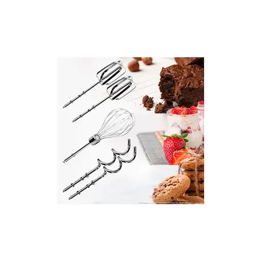 Cecotec PowerTwist 500 Batidora de mano 500 W Blanco