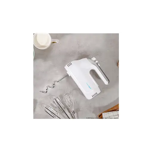 Cecotec PowerTwist 500 Batidora de mano 500 W Blanco