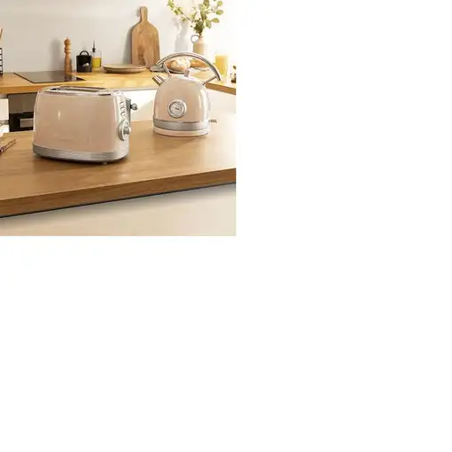 Cecotec Vintage 800 6 2 rebanada(s) 850 W Beige