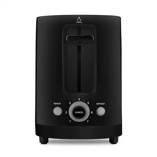 Ufesa TT7465 PLUS NEO 7 2 rebanada(s) 900 W Negro