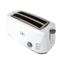JATA TT584 tostadora 6 4 rebanada(s) 1400 W Blanco