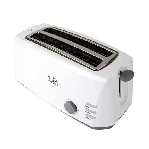 JATA TT584 tostadora 6 4 rebanada(s) 1400 W Blanco