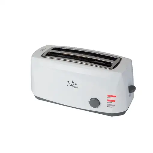JATA TT584 tostadora 6 4 rebanada(s) 1400 W Blanco