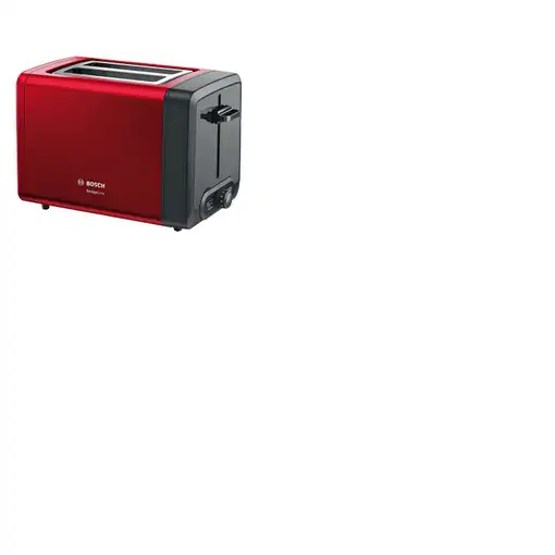 Bosch TAT4P424 2 rebanada(s) 970 W Negro, Rojo Bosch TAT4P424 2 rebanada(s) 970 W Negro, Rojo