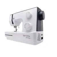 bernette sew&go 1 Máquina de coser manual Mecánico