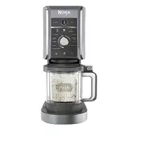Ninja NC502EU máquina para helados 0,709 L 800 W Negro, Plata
