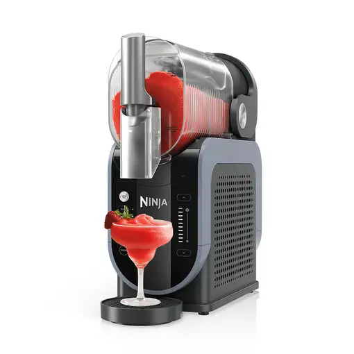Ninja FS301EU máquina para helados 1,892 L 200 W Azul, Gris