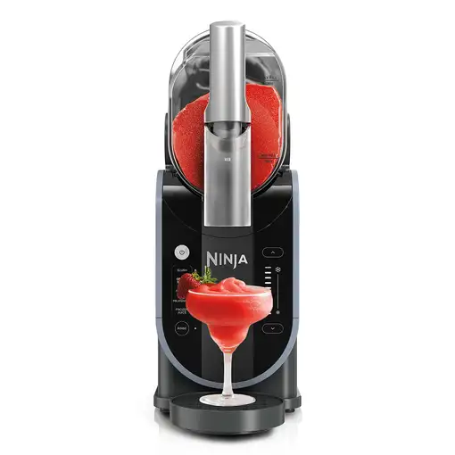 Ninja FS301EU máquina para helados 1,892 L 200 W Azul, Gris