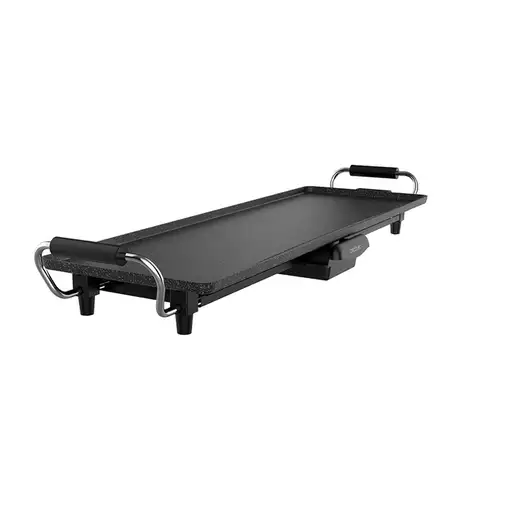 Cecotec 03196 plancha eléctrica Independiente 2400 W Negro