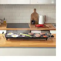 Cecotec 03196 plancha eléctrica Independiente 2400 W Negro Cecotec 03196 plancha eléctrica Independiente 2400 W Negro