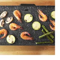 Cecotec 03196 plancha eléctrica Independiente 2400 W Negro Cecotec 03196 plancha eléctrica Independiente 2400 W Negro