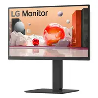 LG 24BA650 LED display 60,5 cm (23.8\) 1920 x 1080 Pixeles Full HD Negro