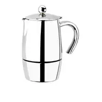 Cafeteras italianas Acero inoxidable 10 cups 8411796078227 BRA