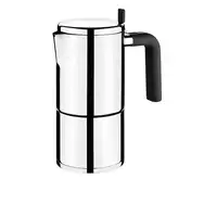 Cafeteras italianas Acero inoxidable 10 cups A170403 BRA