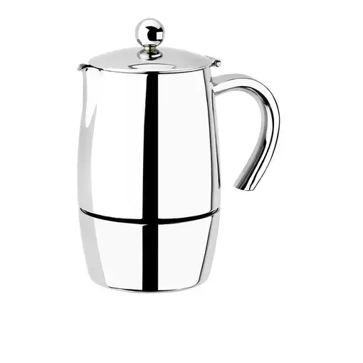 Cafeteras italianas Acero inoxidable 6 cups 8411796078234 BRA
