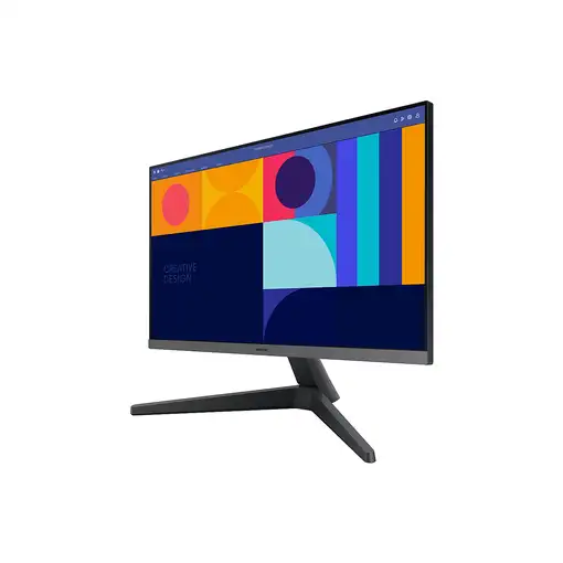 Samsung S33GC LED display 61 cm (24\) 1920 x 1080 Pixeles Full HD Negro