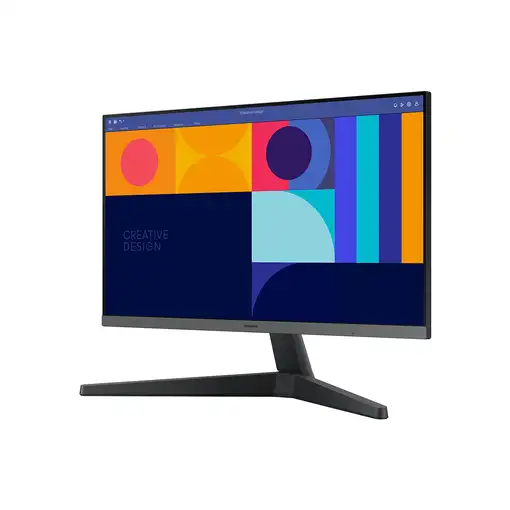 Samsung S33GC LED display 61 cm (24\) 1920 x 1080 Pixeles Full HD Negro