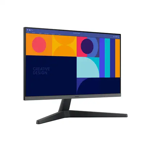 Samsung S33GC LED display 61 cm (24\) 1920 x 1080 Pixeles Full HD Negro