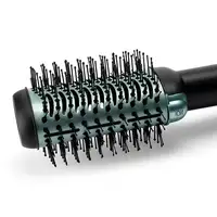 JATA JBSC2211 Utensilio de peinado Cepillo de aire caliente Caliente Negro, Turqu JATA JBSC2211 Utensilio de peinado Cepillo de aire caliente Caliente Negro, Turqu