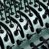 JATA JBSC2211 Utensilio de peinado Cepillo de aire caliente Caliente Negro, Turqu JATA JBSC2211 Utensilio de peinado Cepillo de aire caliente Caliente Negro, Turqu