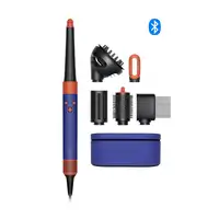 Dyson Airwrap i.d. Herramienta de peinado con múltiples accesorios Caliente Azul