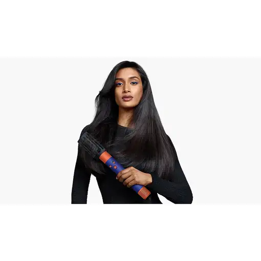 Dyson Airwrap i.d. Herramienta de peinado con múltiples accesorios Caliente Azul