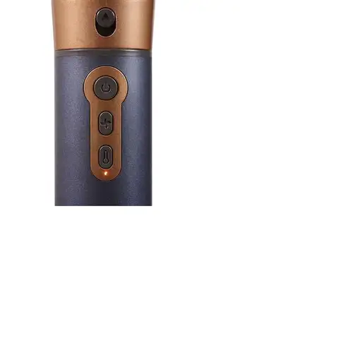 Princess 529207 Kit de peluquería Azul 1000 W 1,8 m