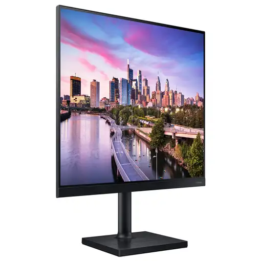 Samsung T45F pantalla para PC 61 cm (24") 1920 x 1200 Pixeles WUXGA LCD Negro