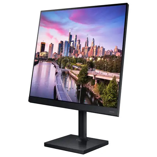 Samsung T45F pantalla para PC 61 cm (24") 1920 x 1200 Pixeles WUXGA LCD Negro