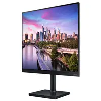 Samsung T45F pantalla para PC 61 cm (24") 1920 x 1200 Pixeles WUXGA LCD Negro