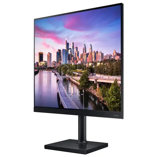 Samsung T45F pantalla para PC 61 cm (24") 1920 x 1200 Pixeles WUXGA LCD Negro
