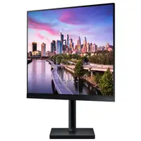 Samsung T45F pantalla para PC 61 cm (24") 1920 x 1200 Pixeles WUXGA LCD Negro