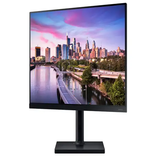 Samsung T45F pantalla para PC 61 cm (24") 1920 x 1200 Pixeles WUXGA LCD Negro