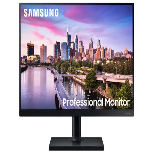 Samsung T45F pantalla para PC 61 cm (24") 1920 x 1200 Pixeles WUXGA LCD Negro