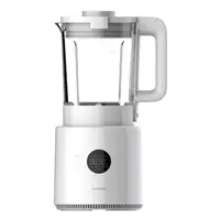 Xiaomi Blender Pro 1,75 L Batidora de vaso 800 W Gris, Blanco