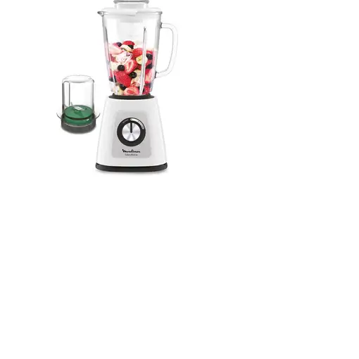 Moulinex Blendforce 1,75 L Batidora de vaso 800 W Blanco