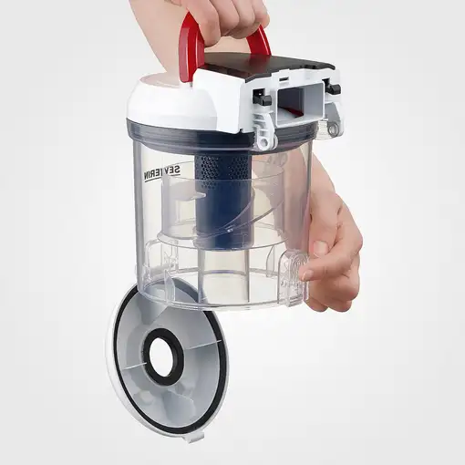 Severin CY 7106 aspiradora 2 L Secar 850 W Sin bolsa