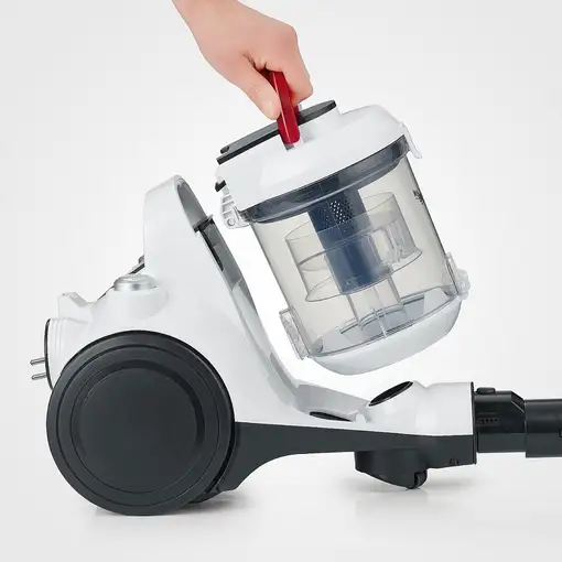 Severin CY 7106 aspiradora 2 L Secar 850 W Sin bolsa