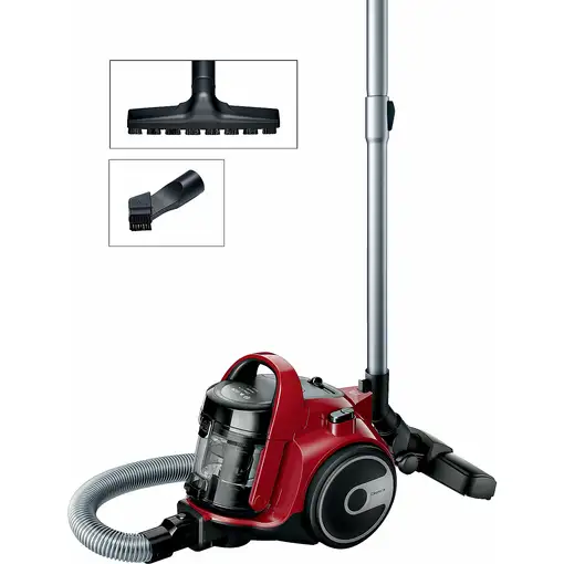 Bosch Serie 2 BGC05AAA2 aspiradora 1,5 L Aspiradora cilíndrica Secar 700 W Sin bo