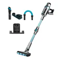 Cecotec Aspirador vertical BLDC Conga Rockstar 1700 Advance Ergowet