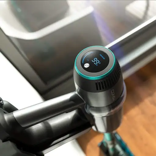 Cecotec Aspirador vertical BLDC Conga Rockstar 1700 Advance Ergowet