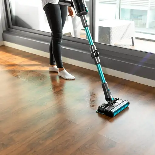 Cecotec Aspirador vertical BLDC Conga Rockstar 1700 Advance Ergowet