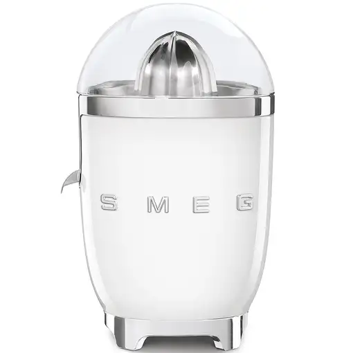 Smeg CJF01WHEU prensa de cítricos eléctricos 600 L 70 W Blanco Smeg CJF01WHEU prensa de cítricos eléctricos 600 L 70 W Blanco