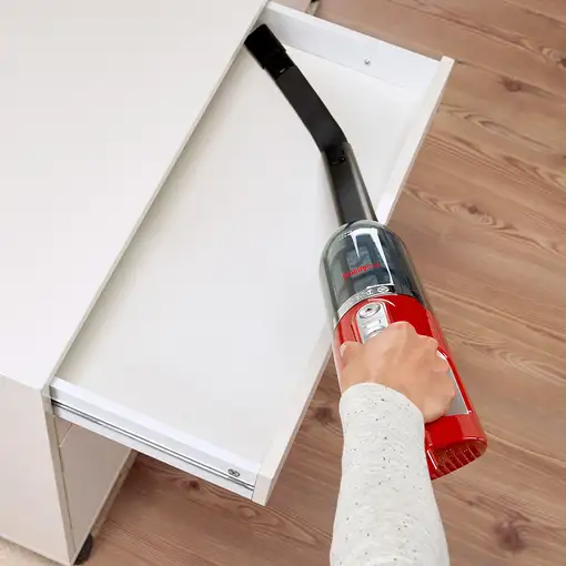 Aspiradoras de escoba sin bolsa 0.4 L Rojo BBH3ZOO25 BOSCH