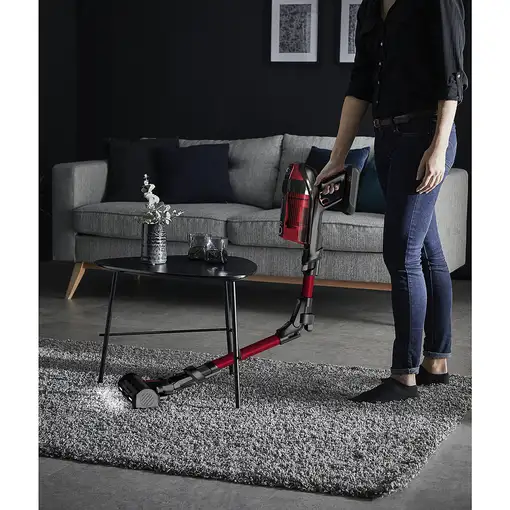 Aspiradoras de escoba sin bolsa 0.9 L Rojo RH98A9WO ROWENTA