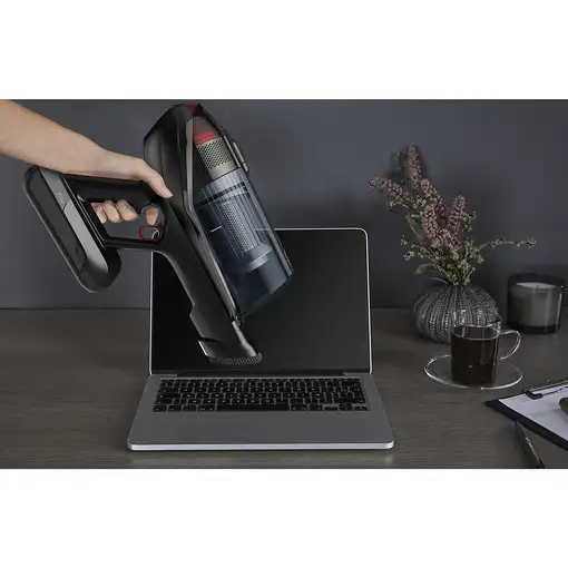 Aspiradoras de escoba sin bolsa 0.9 L Rojo RH98A9WO ROWENTA